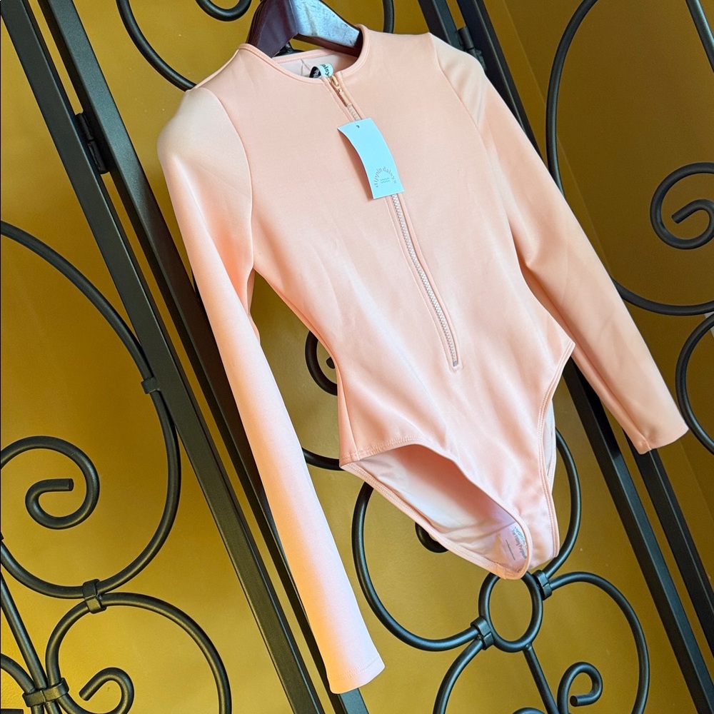 DIPPIN’ DAISY’S Shoal One Piece Long Sleeve Swimsuit